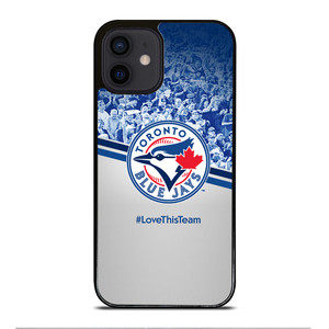 TORONTO BLUE JAYS 1 iPhone 12 Mini Case Cover