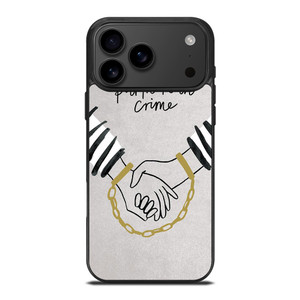 PARTNER IN CRIME 2 iPhone 17 Pro Max Case Cover