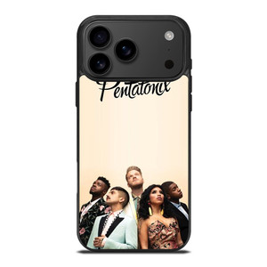 PENTATONIX 1 iPhone 17 Pro Max Case Cover