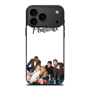 PENTATONIX 2 iPhone 17 Pro Max Case Cover