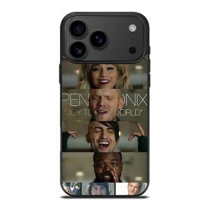 PENTATONIX A CAPPELLA GROUP iPhone 17 Pro Max Case Cover