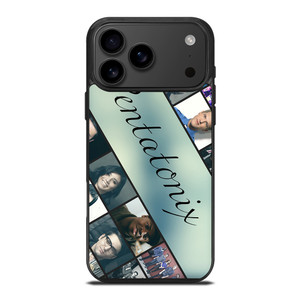 PENTATONIX COLLAGE iPhone 17 Pro Max Case Cover