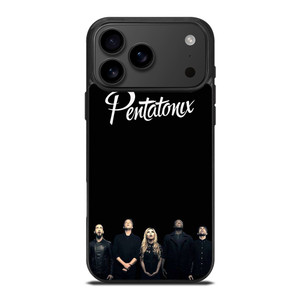 PENTATONIX GROUP iPhone 17 Pro Max Case Cover