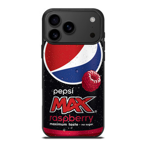 PEPSI MAX iPhone 17 Pro Max Case Cover