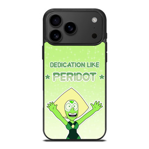 PERIDOT COOL STEVEN UNIVERSE iPhone 17 Pro Max Case Cover