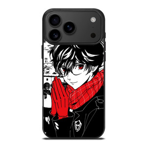 PERSONA 5 JOKER iPhone 17 Pro Max Case Cover