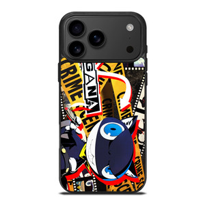 PERSONA 5 MORGANA HEROES iPhone 17 Pro Max Case Cover