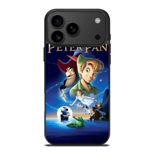 PETER PAN 1 iPhone 17 Pro Max Case Cover