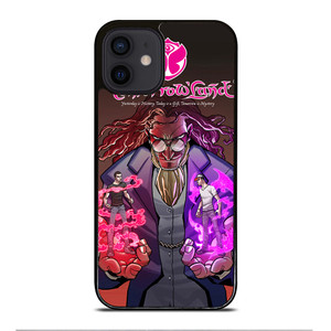 TOMORROWLAND MYSTERY LOGO 2 iPhone 12 Mini Case Cover TOMORROWLAND MYSTERY LOGO 2 iPhone 12 Mini Case Cover
