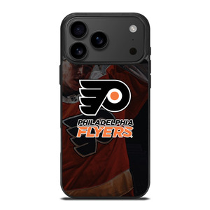 PHILADELPHIA FLYERS LOGO iPhone 17 Pro Max Case Cover