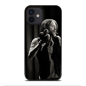TOM YORKE RADIOHEAD SINGER iPhone 12 Mini Case Cover TOM YORKE RADIOHEAD SINGER iPhone 12 Mini Case Cover