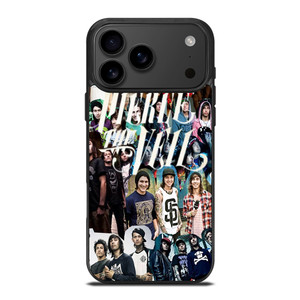 PIERCE THE VEIL BAND COLLAGE iPhone 17 Pro Max Case Cover