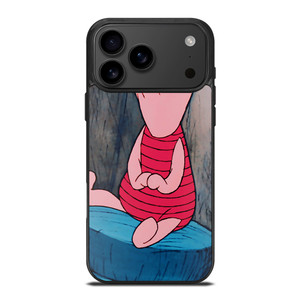 PIGLET WINNIE THE POOH CARTOON 2 iPhone 17 Pro Max Case Cover