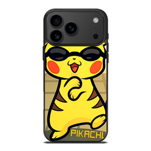 PIKACHU GANGNAM iPhone 17 Pro Max Case Cover