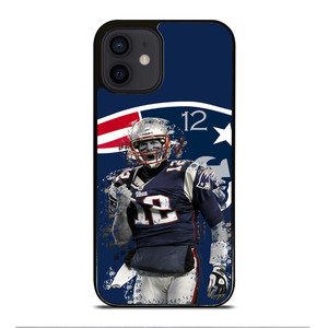 TOM BRADY iPhone 12 Mini Case Cover TOM BRADY iPhone 12 Mini Case Cover