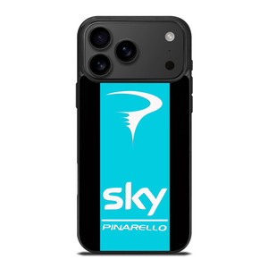 PINARELLO TEAM SKY BIKE PRO CYCLING iPhone 17 Pro Max Case Cover