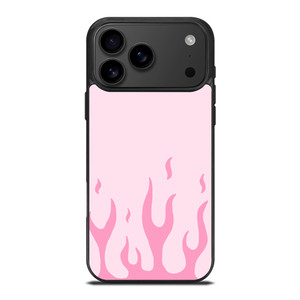 PINK FLAME iPhone 17 Pro Max Case Cover