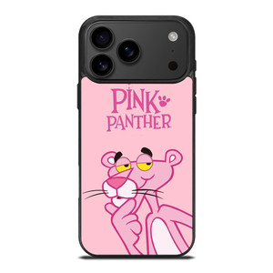 PINK PANTHER 2 iPhone 17 Pro Max Case Cover