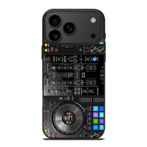 PIONEER DDJ 800 iPhone 17 Pro Max Case Cover