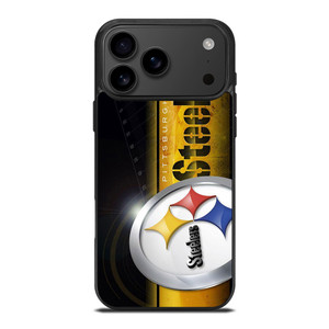 PITTSBURGH STEELERS 4 iPhone 17 Pro Max Case Cover