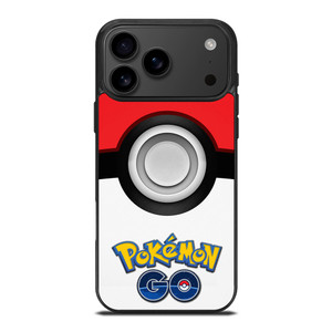 POKEMON GO BALL 1 iPhone 17 Pro Max Case Cover