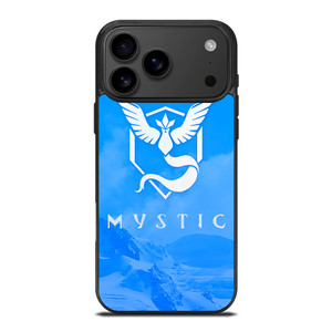 POKEMON GO TEAM MYSTIC 2 iPhone 17 Pro Max Case Cover