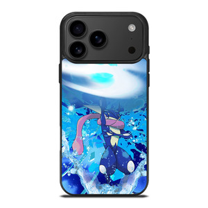 POKEMON GRENINJA 2 iPhone 17 Pro Max Case Cover