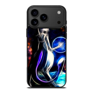 POKEMON MEWTWO NEBULA iPhone 17 Pro Max Case Cover