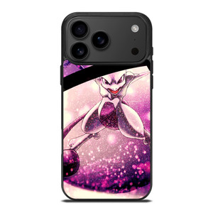 POKEMON MEWTWO POKEDEX iPhone 17 Pro Max Case Cover