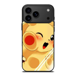 POKEMON PIKACHU iPhone 17 Pro Max Case Cover