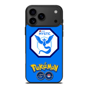 POKEMON TEAM MYSTIC iPhone 17 Pro Max Case Cover