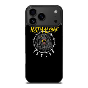 POST MALONE LOGO iPhone 17 Pro Max Case Cover