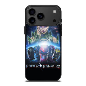 POWER RANGERS iPhone 17 Pro Max Case Cover