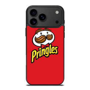 PRINGLES POTATO CHIPS LOGO iPhone 17 Pro Max Case Cover