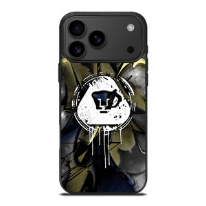 PUMAS UNAM FUTBOL iPhone 17 Pro Max Case Cover