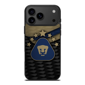 PUMAS UNAM NIKE iPhone 17 Pro Max Case Cover