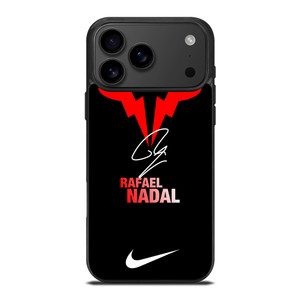 RAFAEL NADAL 1 iPhone 17 Pro Max Case Cover