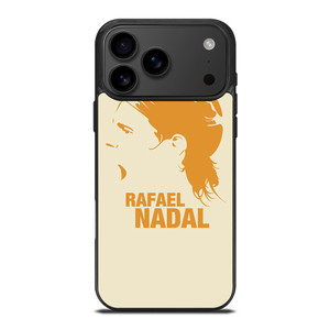RAFAEL NADAL 2 iPhone 17 Pro Max Case Cover