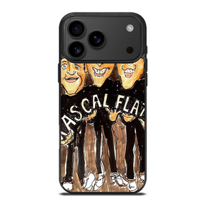 RASCAL FLATTS ART iPhone 17 Pro Max Case Cover