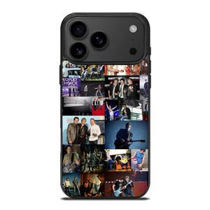 RASCAL FLATTS COLLAGE iPhone 17 Pro Max Case Cover
