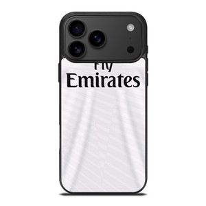 REAL MADRID JERSEY iPhone 17 Pro Max Case Cover
