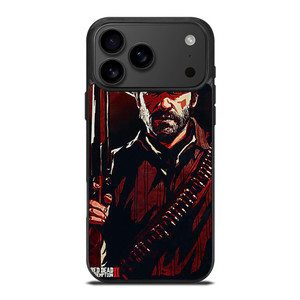 RED DEAD REDEMPTION iPhone 17 Pro Max Case Cover