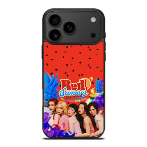 RED VELVET RED SUMMER iPhone 17 Pro Max Case Cover