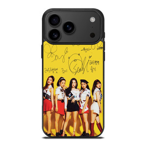 RED VELVET SIGNATURE iPhone 17 Pro Max Case Cover