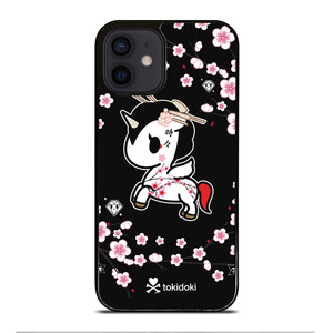 TOKIDOKI UNICORN 2 iPhone 12 Mini Case Cover