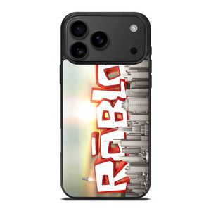 ROBLOX GAME LOGO iPhone 17 Pro Max Case Cover