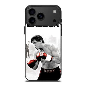 ROCKY BALBOA 1 iPhone 17 Pro Max Case Cover