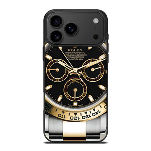 ROLEX WATCH LOGO 3 iPhone 17 Pro Max Case Cover