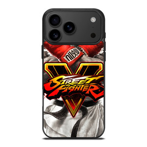 RYU STREET FIGHTER 2 iPhone 17 Pro Max Case Cover