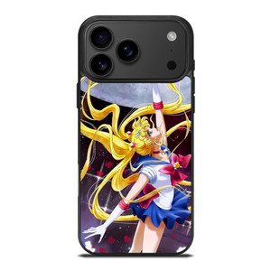 SAILOR MOON CRYSTAL iPhone 17 Pro Max Case Cover